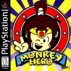 Monkey Hero [SLUS-00765] Rom